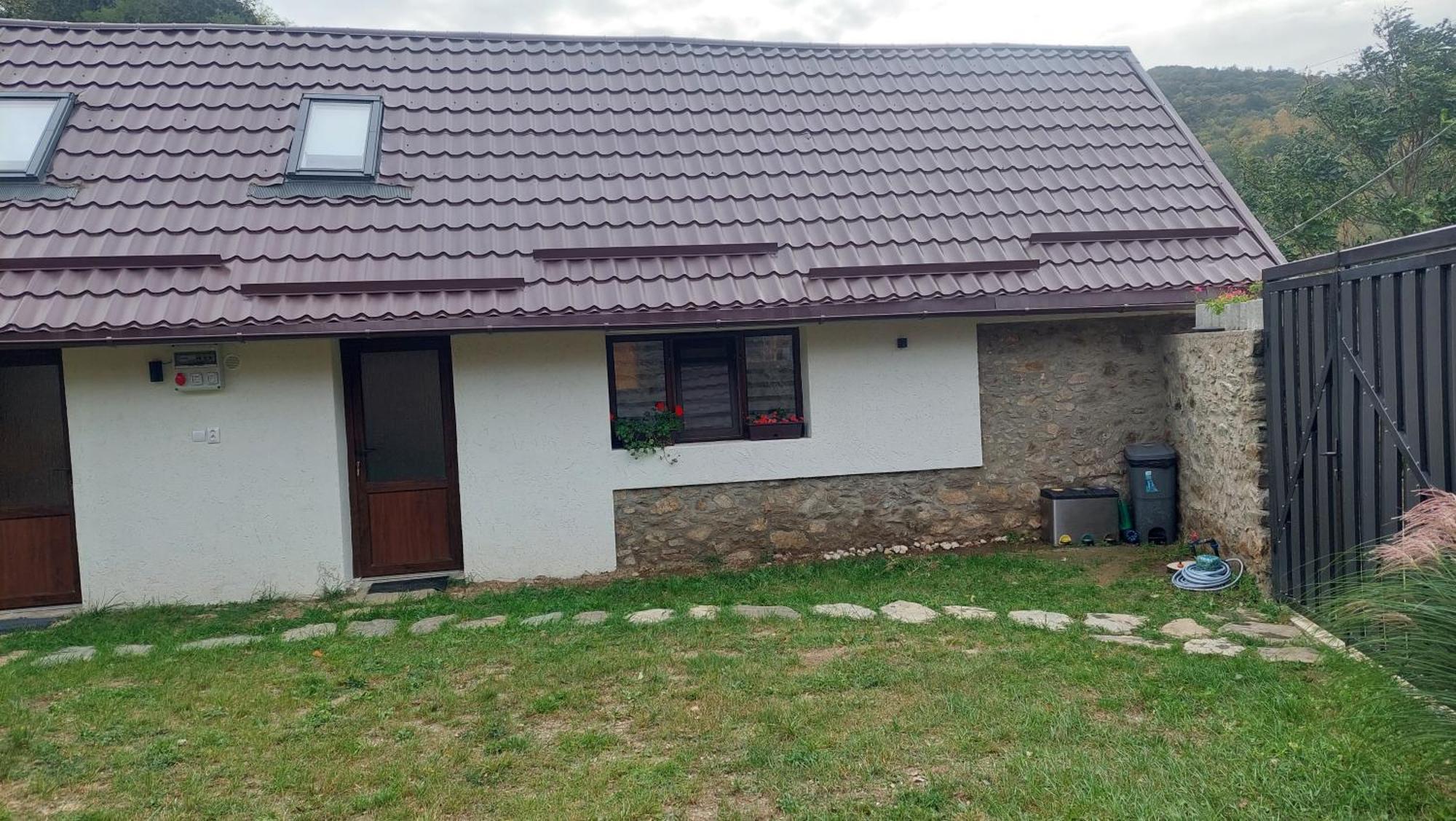Casa Noua Villa Sasca Montana Exterior photo