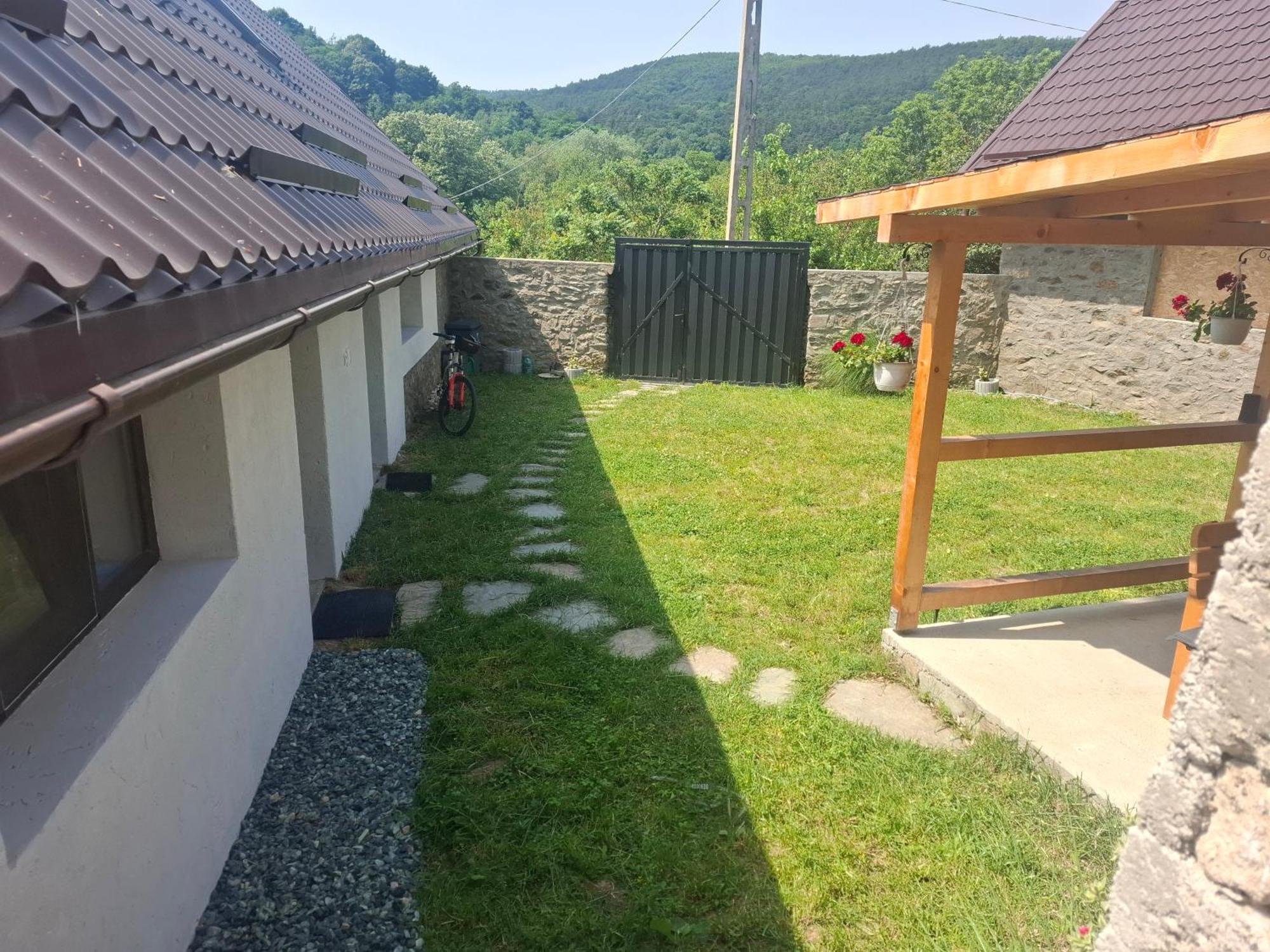 Casa Noua Villa Sasca Montana Exterior photo