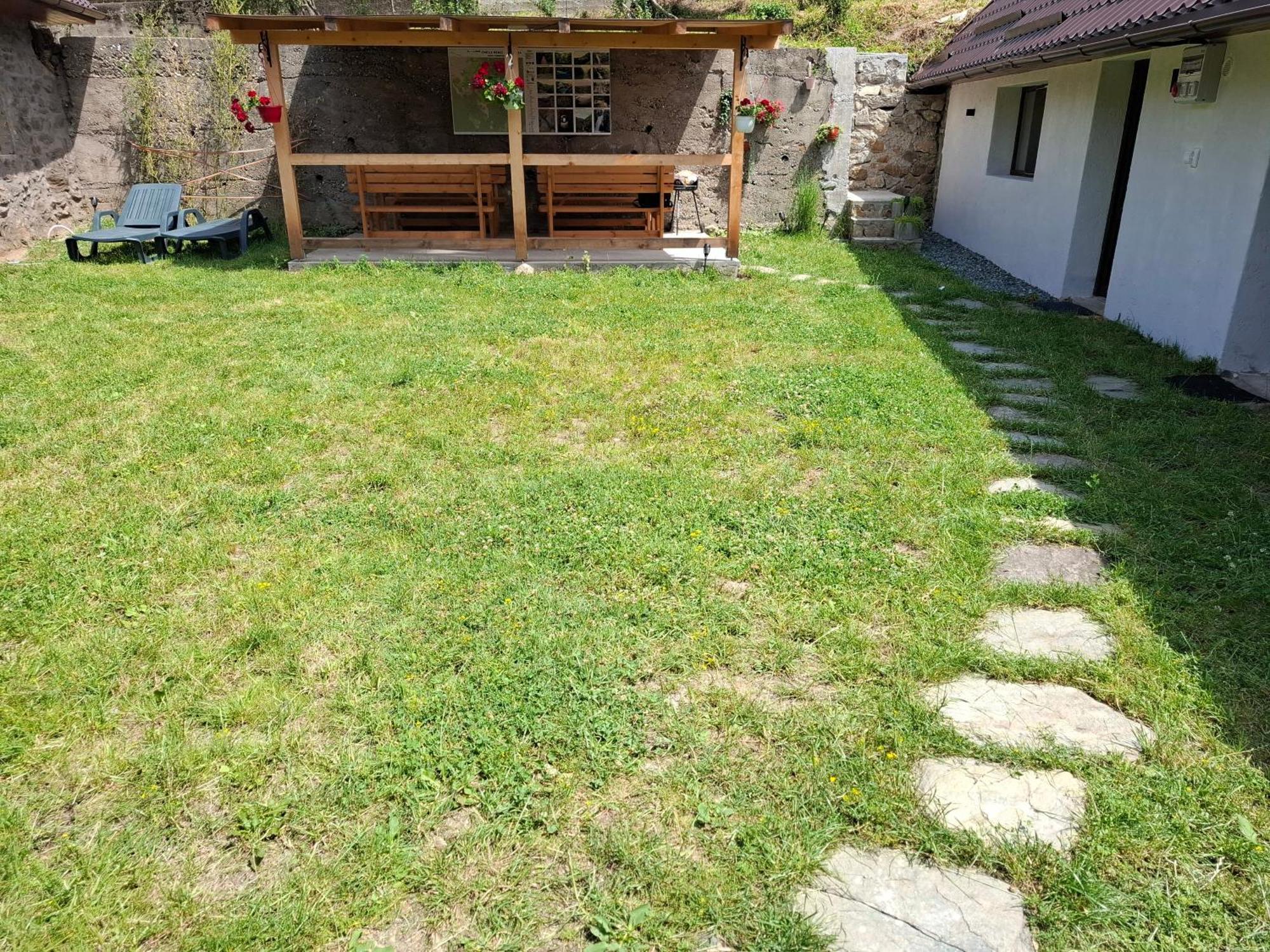 Casa Noua Villa Sasca Montana Exterior photo